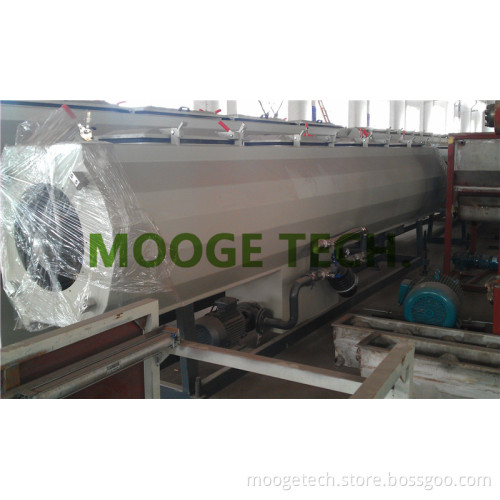 Pipe Making Line